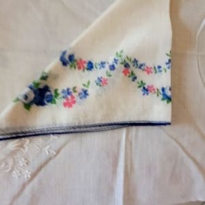 Ladies Handkerchief